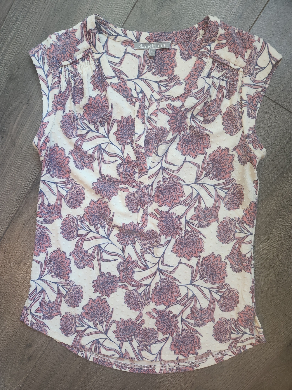 Daniel Rainn Blouse PS